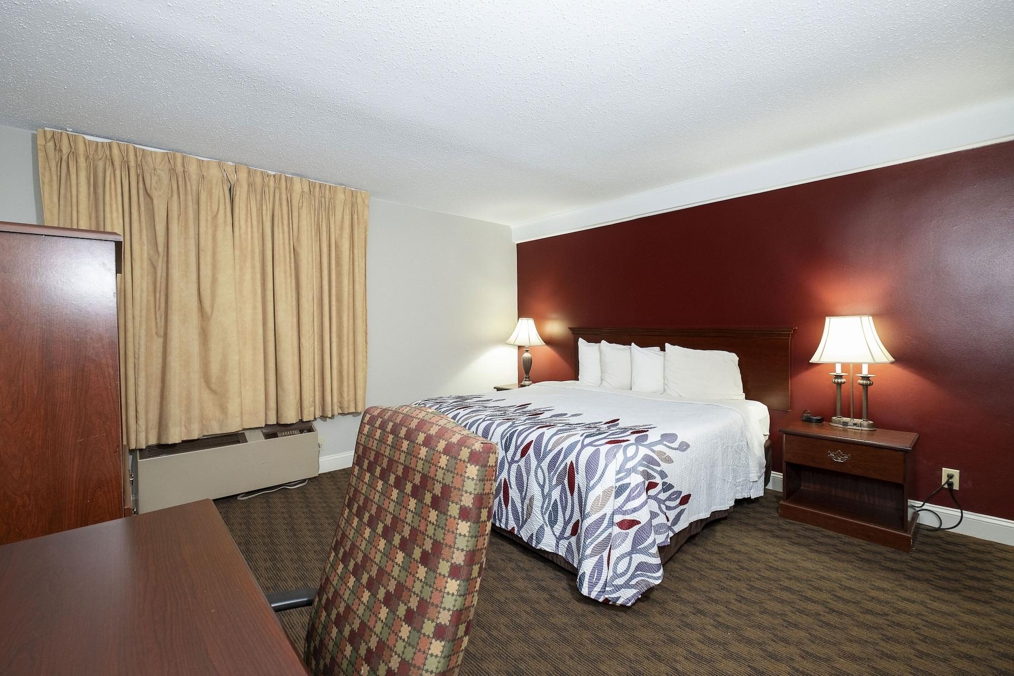 Red Roof Inn & Suites Hazleton Εξωτερικό φωτογραφία