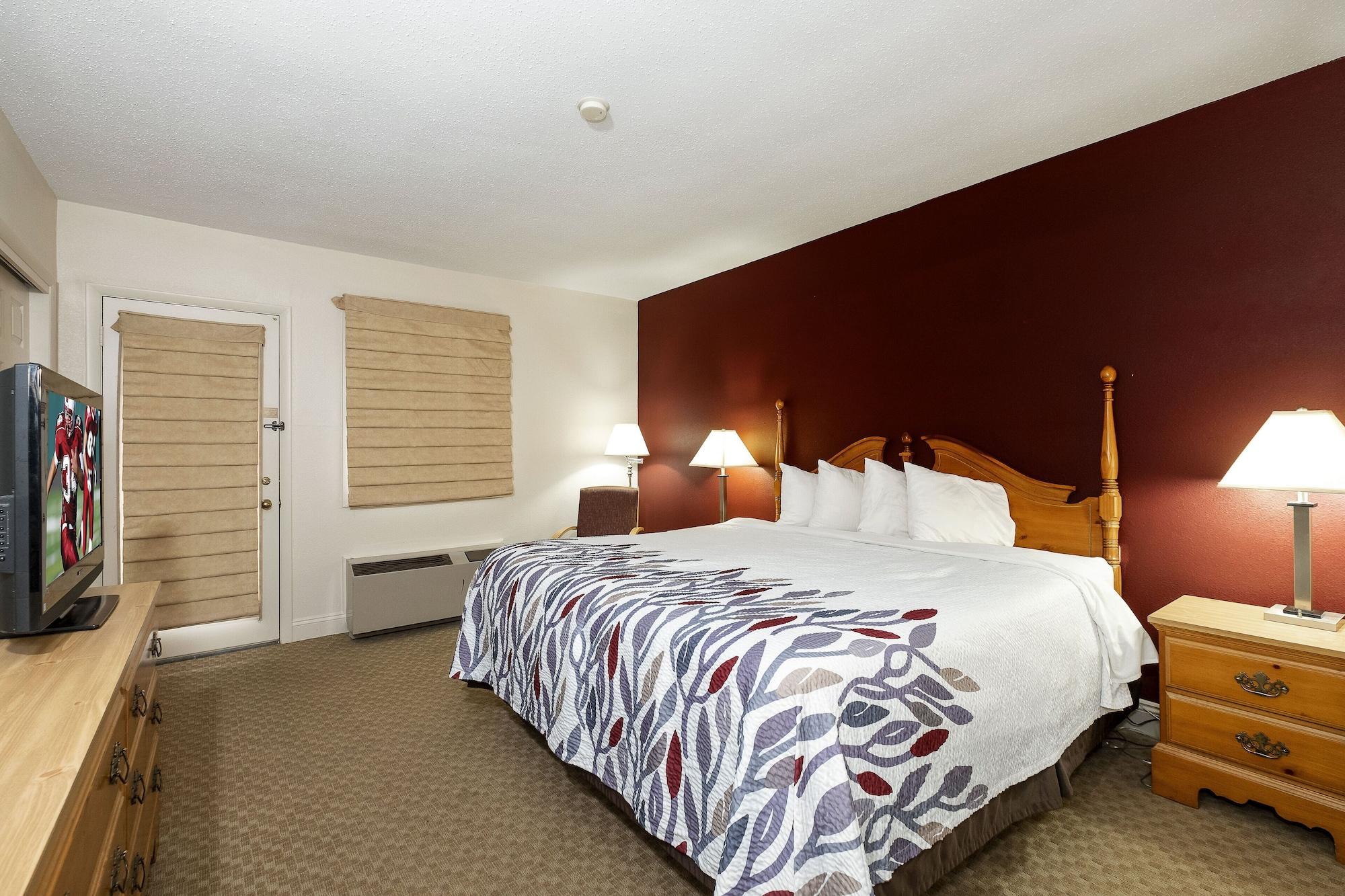 Red Roof Inn & Suites Hazleton Εξωτερικό φωτογραφία