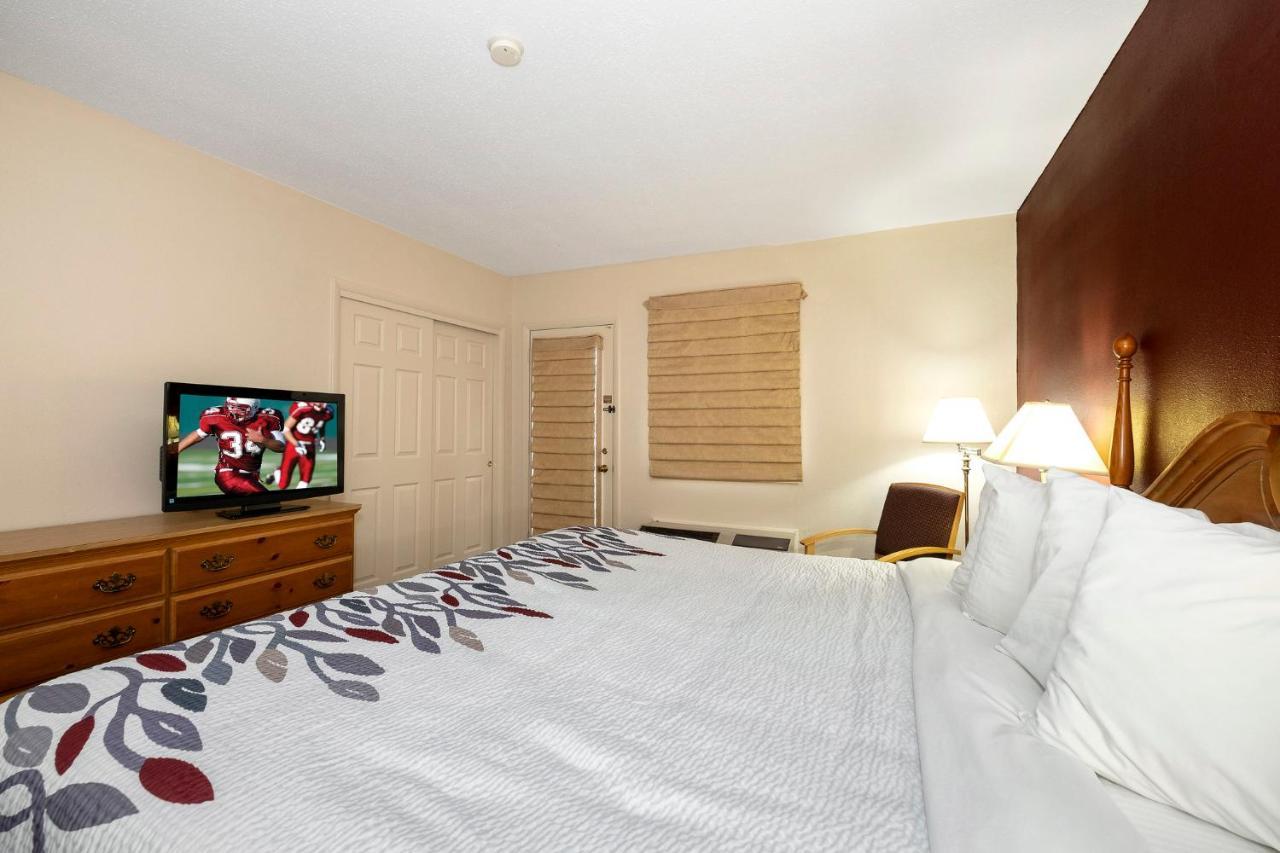 Red Roof Inn & Suites Hazleton Εξωτερικό φωτογραφία