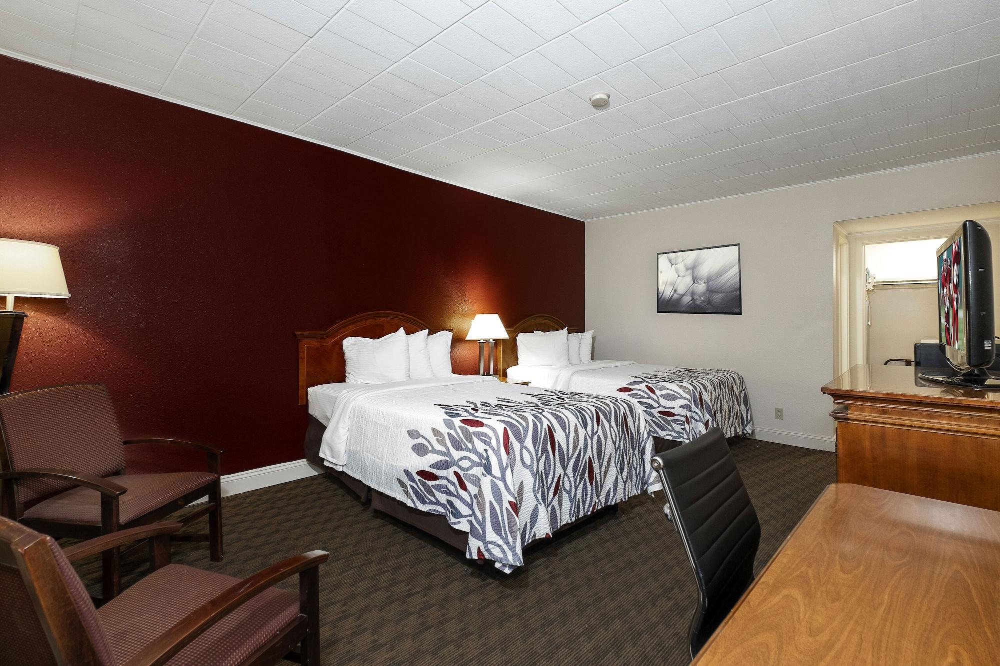 Red Roof Inn & Suites Hazleton Εξωτερικό φωτογραφία