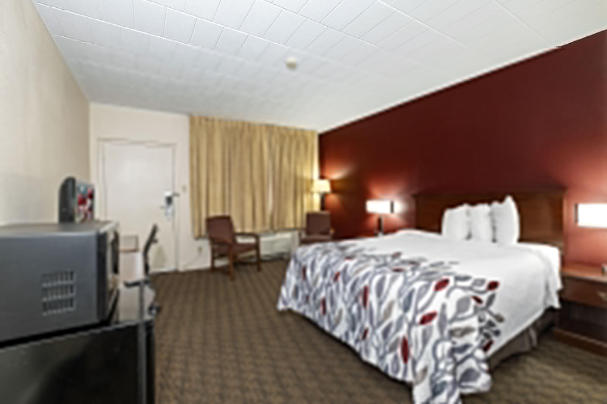 Red Roof Inn & Suites Hazleton Εξωτερικό φωτογραφία