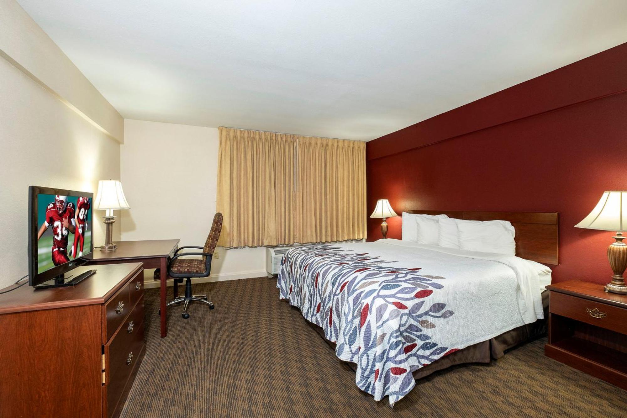 Red Roof Inn & Suites Hazleton Εξωτερικό φωτογραφία