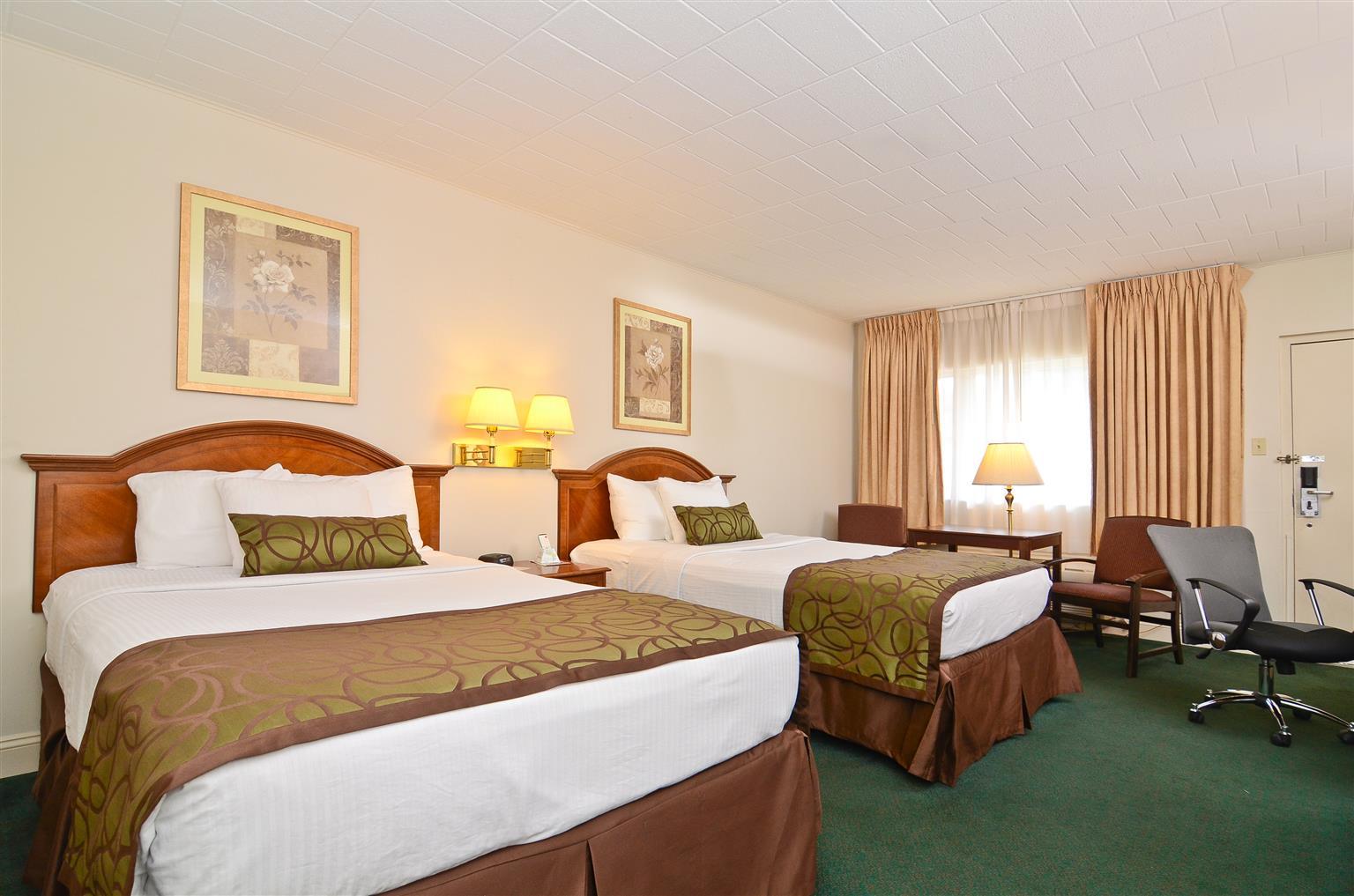 Red Roof Inn & Suites Hazleton Δωμάτιο φωτογραφία